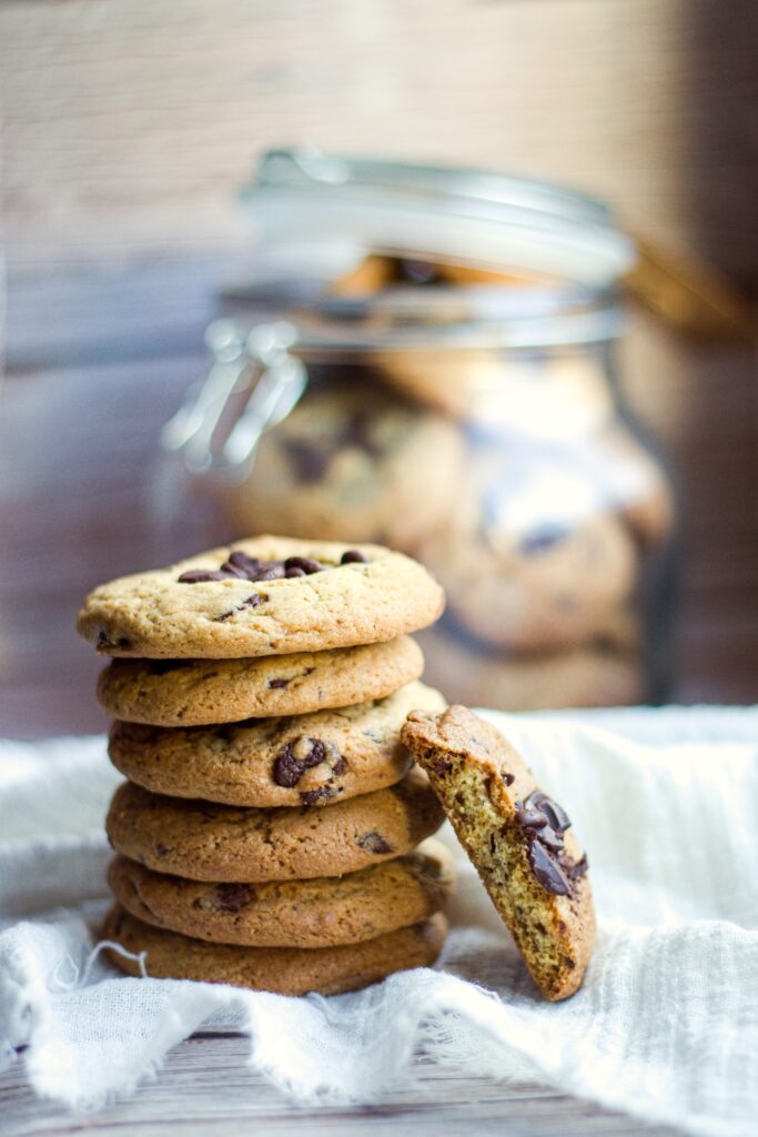 Chocolate chips cookies