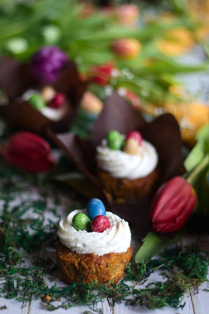 Velikonoční mkrvové cucpaky