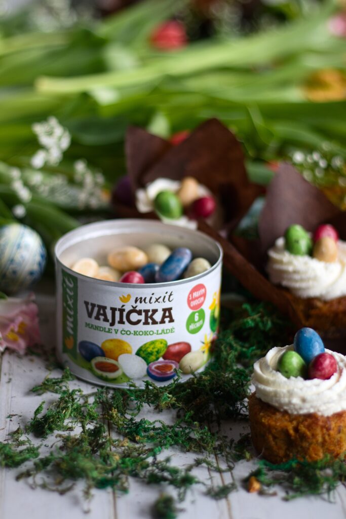 Velikonoční mkrvové cucpaky