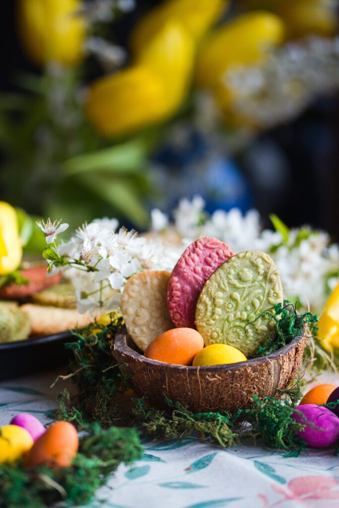 Velikonoční sušenky