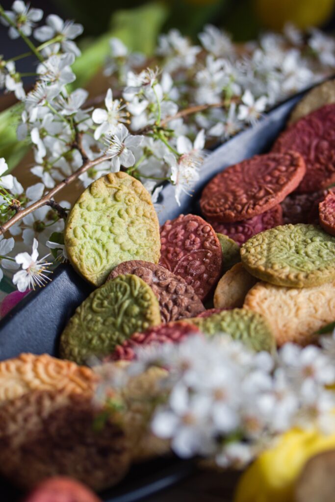 Velikonoční sušenky