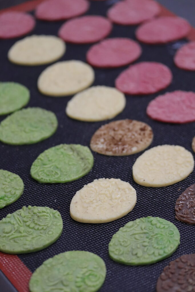 Velikonoční sušenky